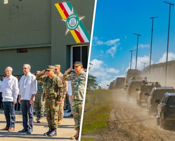 J. A. Kast en el muro dominicano: entre espectáculo migratorio y la sombra sobre Haití