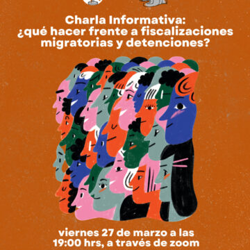 Frente al nuevo escenario migratorio, la información es el primer derecho