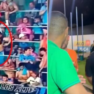 La injusta detención de un chileno en Brasil por un gesto racista. La comunidad haitiana en Chile puede explicar la injusticia