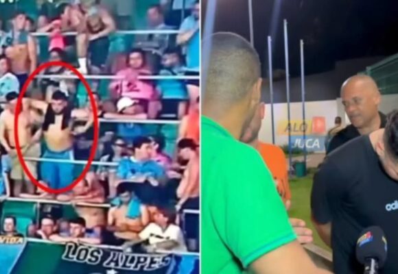 La injusta detención de un chileno en Brasil por un gesto racista. La comunidad haitiana en Chile puede explicar la injusticia