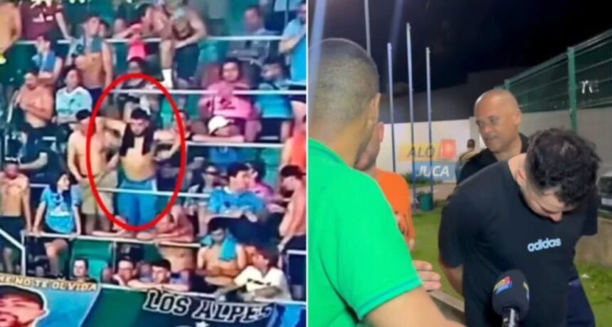 La injusta detención de un chileno en Brasil por un gesto racista. La comunidad haitiana en Chile puede explicar la injusticia