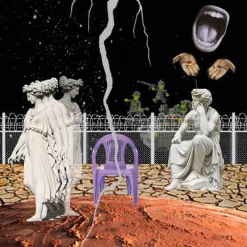 La cosa es contigo, conmigo y con todes