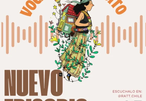 Voces en tránsito: Maternidades migrantes