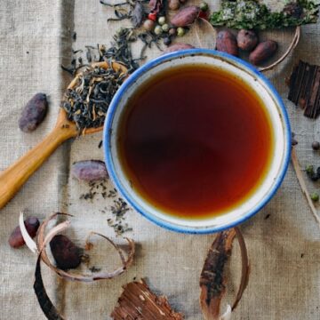 Bienestar en cada sorbo: los beneficios curativos de las infusiones