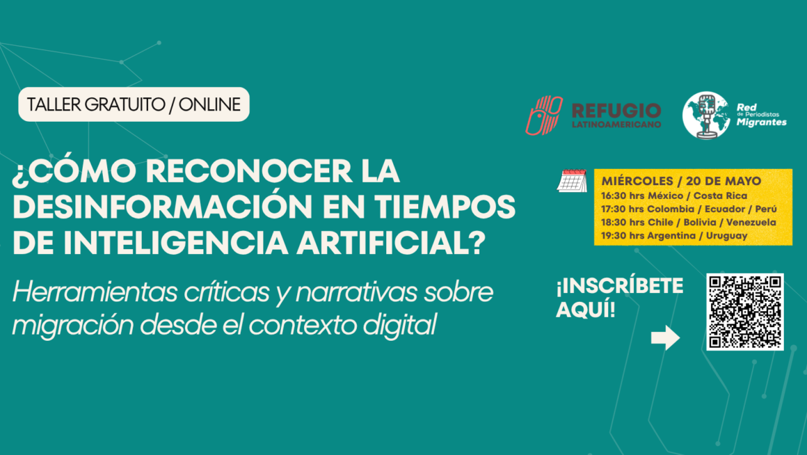 ¿Cómo reconocer la desinformación en tiempos de inteligencia artificial? ¿Cómo reconocer la desinformación en tiempos de inteligencia artificial?