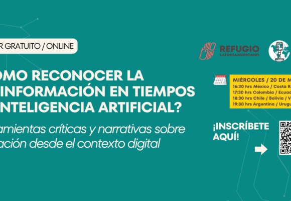 ¿Cómo reconocer la desinformación en tiempos de inteligencia artificial?