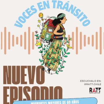 Voces en transito: Mujeres Migrantes Mayores de 60 años Voces en transito: Mujeres Migrantes Mayores de 60 años
