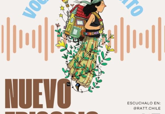 Voces en transito: Mujeres Migrantes Mayores de 60 años