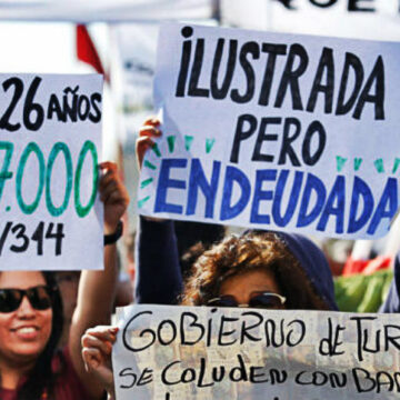 El CAE toca la puerta: cómo la deuda chilena afecta a las personas migrantes El CAE toca la puerta: cómo la deuda chilena afecta a las personas migrantes