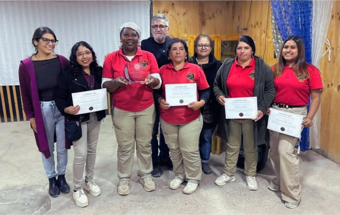Centro Intercultural de Cuidados beneficia a mujeres migrantes y sus familias en Alto Hospicio