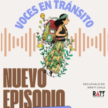 Voces en tránsito: Mujeres Temporeras