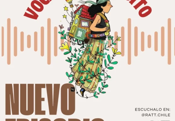 Voces en tránsito: Trata de personas con fines de explotación por delincuencia organizada