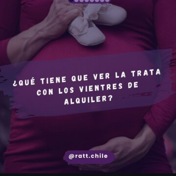 El mito de la libertad de elección: vientres de alquiler, vulnerabilidad y trata El mito de la libertad de elección: vientres de alquiler, vulnerabilidad y trata