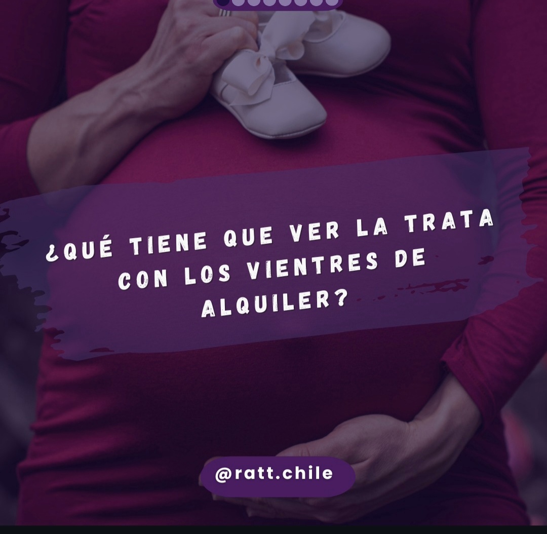 El mito de la libertad de elección: vientres de alquiler, vulnerabilidad y trata El mito de la libertad de elección: vientres de alquiler, vulnerabilidad y trata