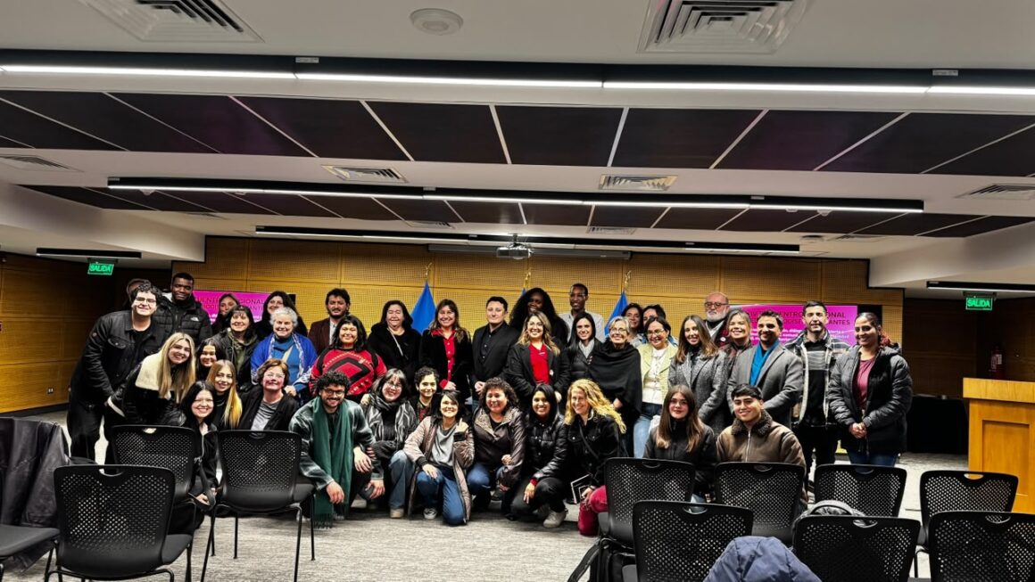 La Red de Periodistas Migrantes realizó su IV Encuentro Nacional para fortalecer la participación e incidencia de las comunidades La Red de Periodistas Migrantes realizó su IV Encuentro Nacional para fortalecer la participación e incidencia de las comunidades