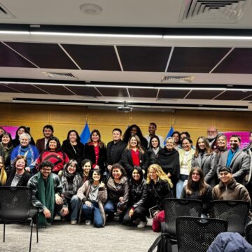 La Red de Periodistas Migrantes realizó su IV Encuentro Nacional para fortalecer la participación e incidencia de las comunidades