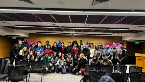 La Red de Periodistas Migrantes realizó su IV Encuentro Nacional para fortalecer la participación e incidencia de las comunidades La Red de Periodistas Migrantes realizó su IV Encuentro Nacional para fortalecer la participación e incidencia de las comunidades
