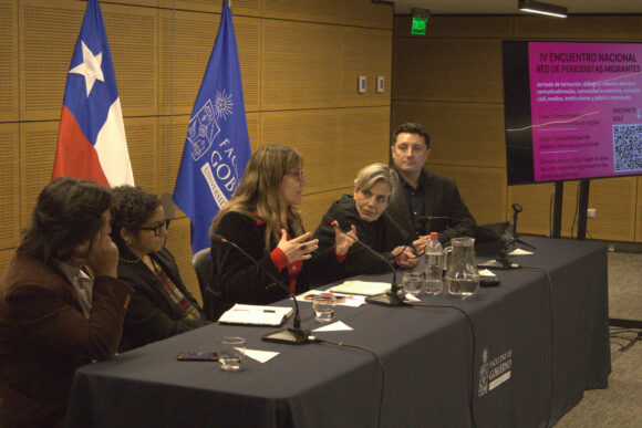 Conversatorio expuso que faltan espacios de participación para las comunidades migrantes en la construcción de políticas públicas