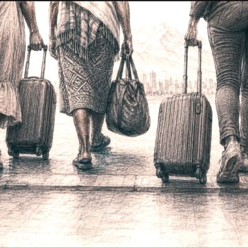 Hipersexualización de los cuerpos Migrantes: “Un acento no es una invitación”