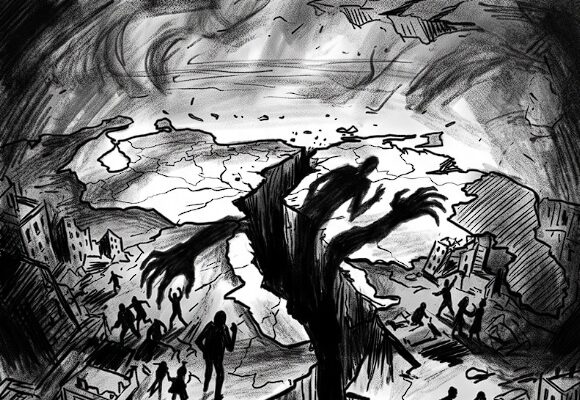 Cuando la tierra tiembla, también se fracturan las condiciones de Bienestar. Terremoto en Venezuela, migración y bienestar