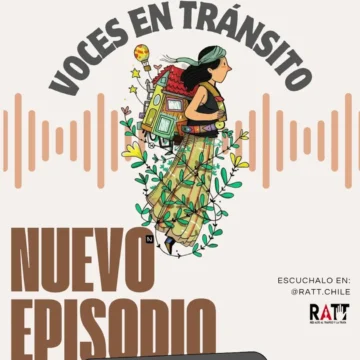 Voces en tránsito «Violencia Digital: Cuando la pantalla se convierte en un territorio de riesgo»